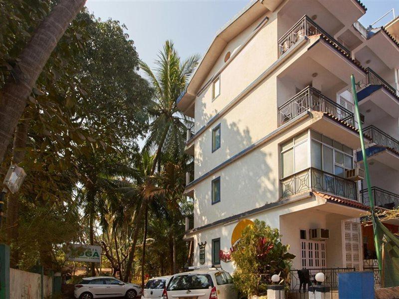 Royal Heritage Resort Calangute Dış mekan fotoğraf
