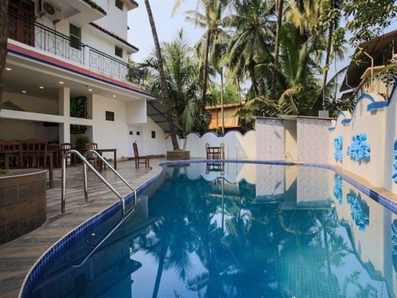 Royal Heritage Resort Calangute Dış mekan fotoğraf