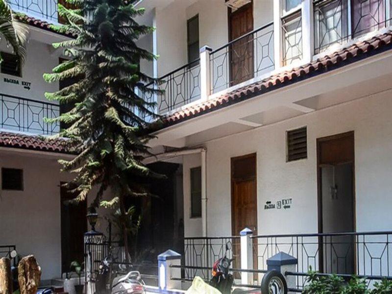 Royal Heritage Resort Calangute Dış mekan fotoğraf