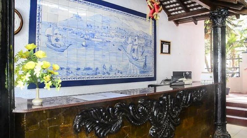 Royal Heritage Resort Calangute Dış mekan fotoğraf