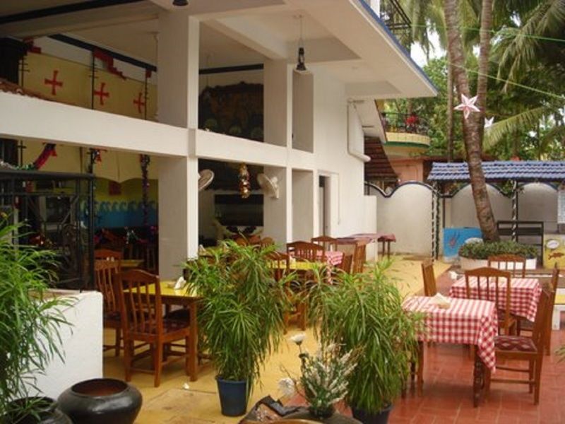 Royal Heritage Resort Calangute Dış mekan fotoğraf