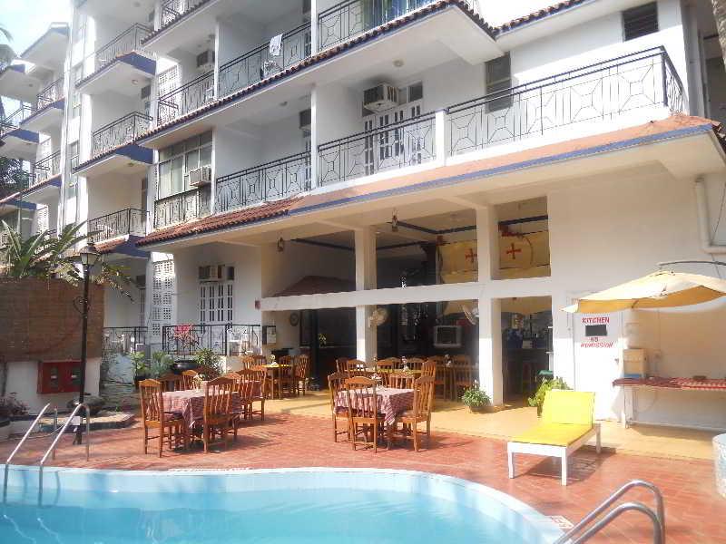 Royal Heritage Resort Calangute Dış mekan fotoğraf